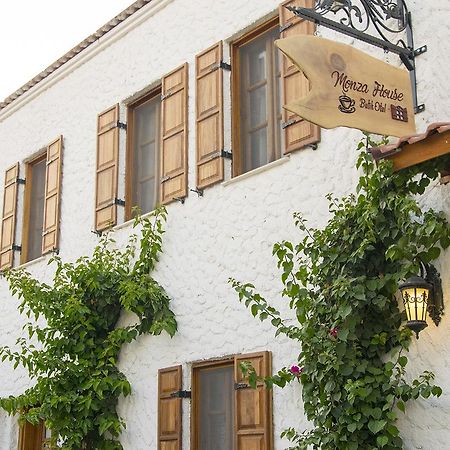 Monza House Otel Sigacik Exterior foto
