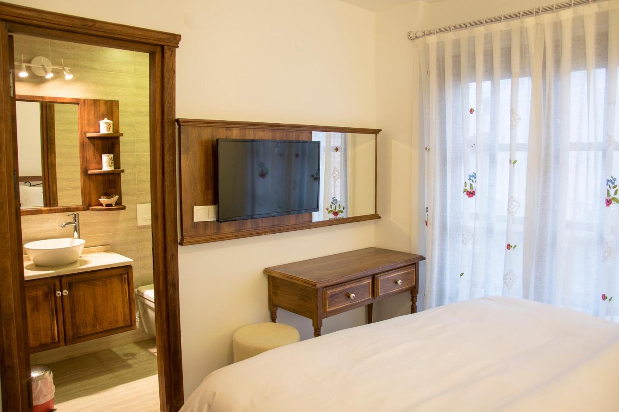 Monza House Otel Sigacik Quarto foto